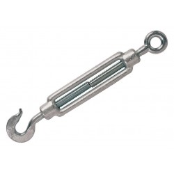 Hook to Eye 10mm Turnbuckle