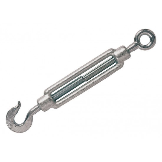 Hook to Eye 12mm Turnbuckle