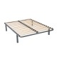 Double Bed Frame Fixed Legs - 6ft 3" x 4ft 3"