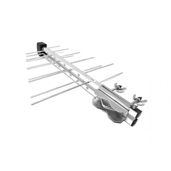 Compact 20 Element Leg Periodic Aerial