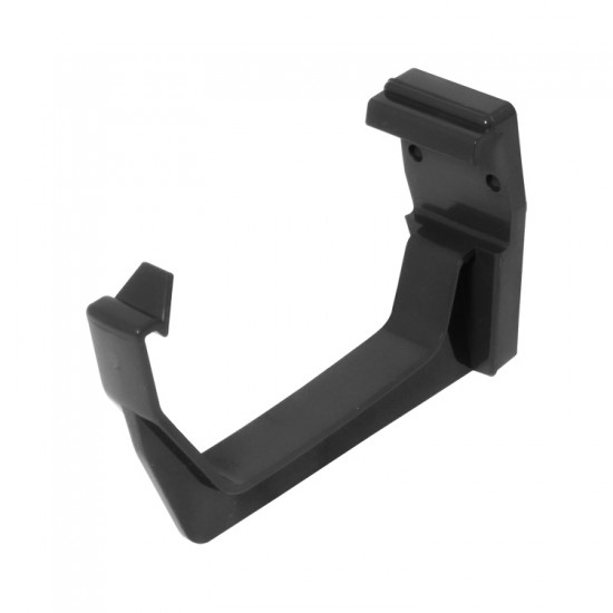 Square Line Gutter Bracket Anthracite