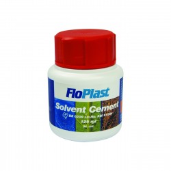 Floplast 125ML Solvent Cement