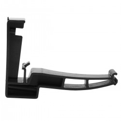 DLS Gutter Bracket Graphite