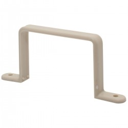 DLS Downpipe Clip Sandstone