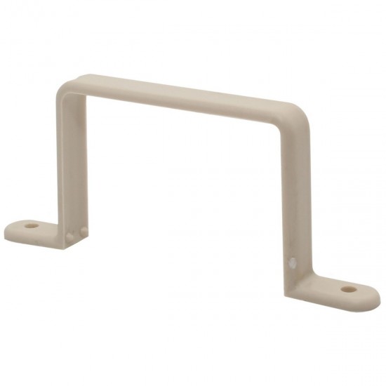 DLS Downpipe Clip Sandstone