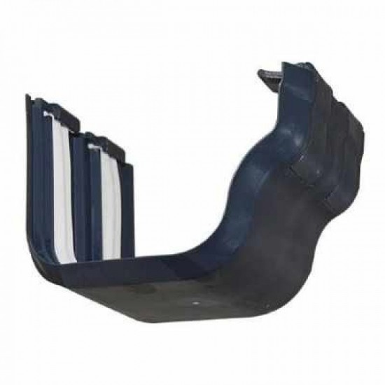 DLS Gutter Joiner Graphite