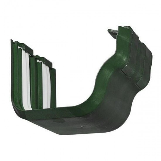 DLS Gutter Joiner Forest Green