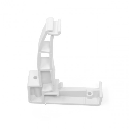 DLS Gutter Bracket White