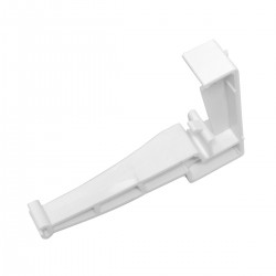 DLS Gutter Bracket White