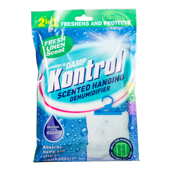 Kontrol Hanging Dehumidifier - Linen Scent