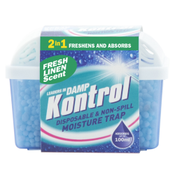 Kontrol Mini Moisture Trap - Linen Scent