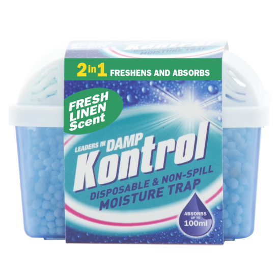 Kontrol Mini Moisture Trap - Linen Scent