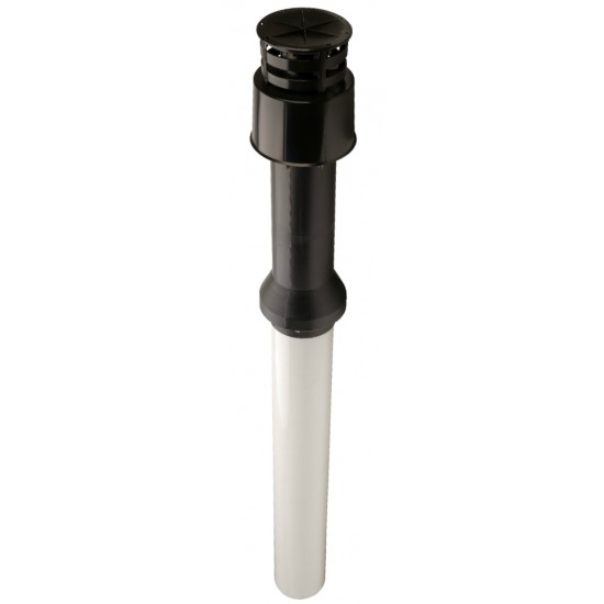 Ariston Next Evo X Vertical Flue with Black Terminal (SE)