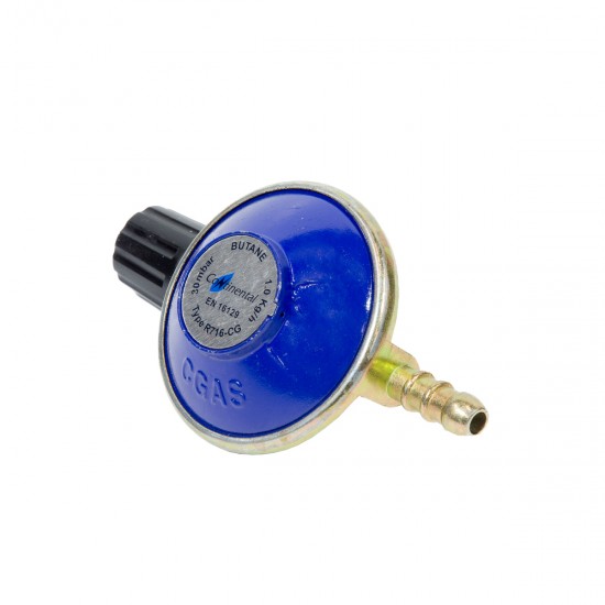 Camping Gas Butane Regulator 30mbar