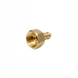 1/2" Female Nozzle for 8mm Gas Hose