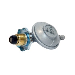 Cavagna 37mbar Handwheel Propane Regulator