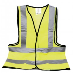 Yellow Hi-Vis Vest (Large)