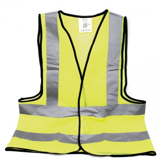 Yellow Hi-Vis Vest (Medium)