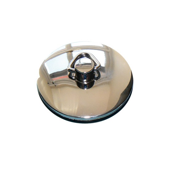 Chrome Bath / Sink Plug & Chain 1 3/4"