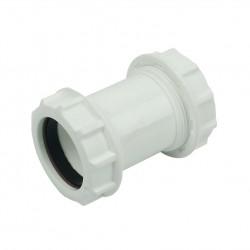 32mm x 32mm Multifit Straight Connector