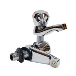 Basin Taps (Chrome) 