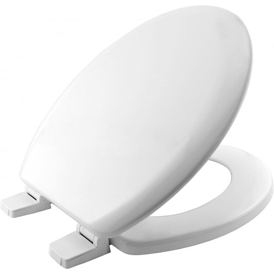 Bemis Moulded Wood Proseat Toilet Seat White