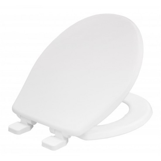 Carrara Matta Soft Close Ultra Fix Toilet Seat