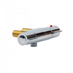 V200 Horizontal Shower Mixer Valve 45mm Centres