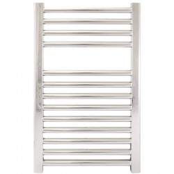 Towel Rail Radiator Chrome Plated