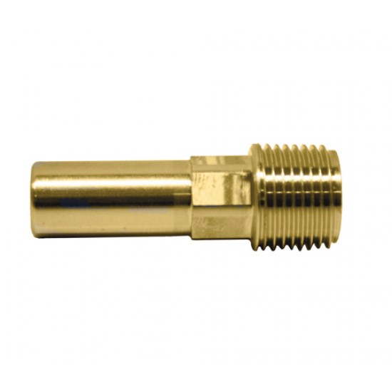 Speedfit Brass Male Adapter 15mm x 1/2"