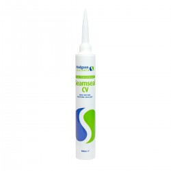 Seamseal Cv Non Drying Bedding Sealent - White