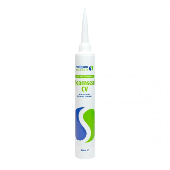 Seamseal Cv Non Drying Bedding Sealant - Cream