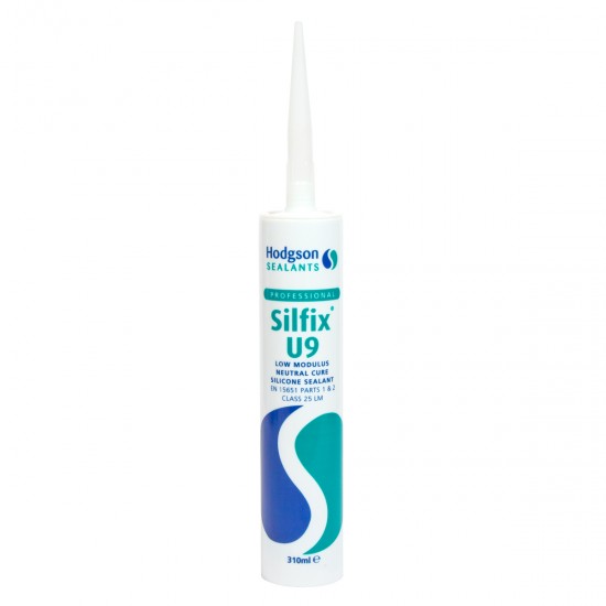 Silfix White Silicone