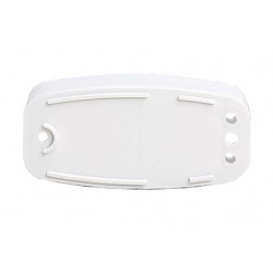 Lever Door Spacer White