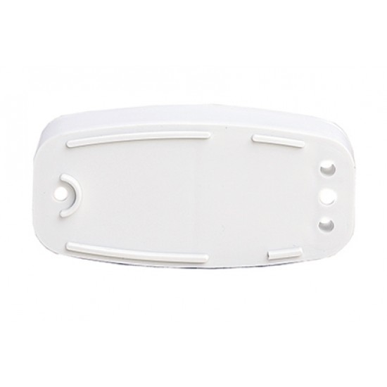 Lever Door Spacer White