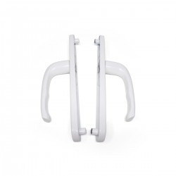 Ellbee Door Handle White