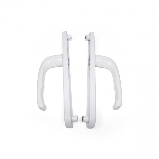 Ellbee Door Handle White