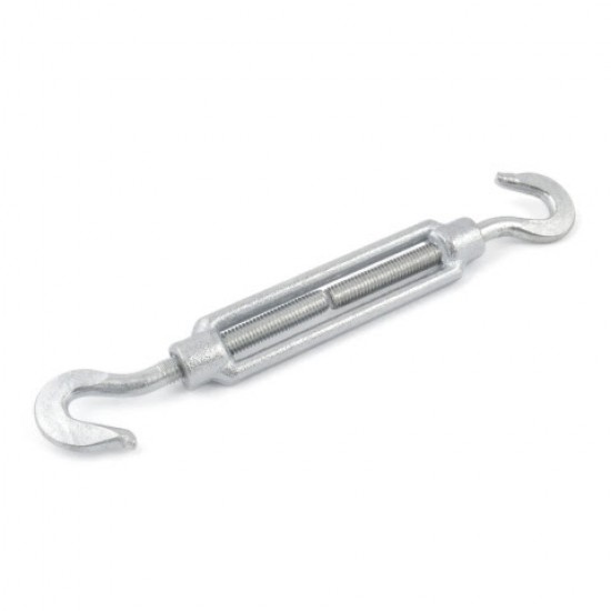 Hook to Hook 12mm Turnbuckle