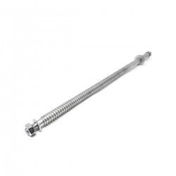 18" Worm Screw