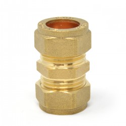 Compression 15mm Coupling