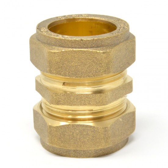 Compression 22mm Coupling