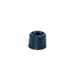 Black Door Stop Plastic