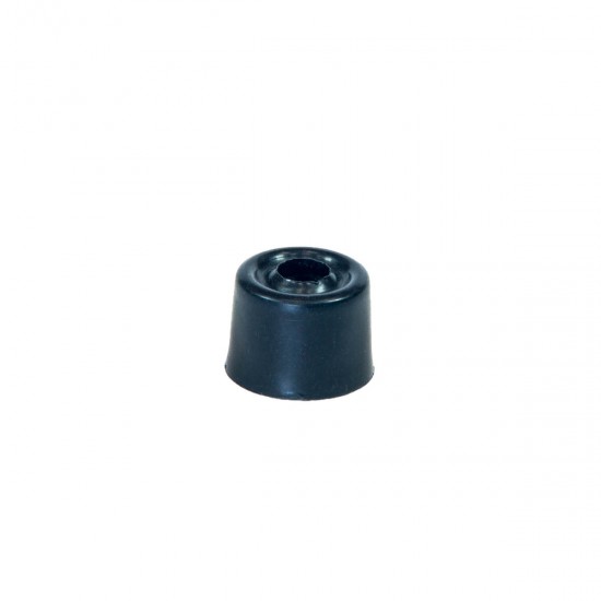 Black Door Stop Plastic