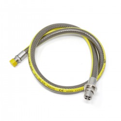 Straight Cooker Hose (1M)