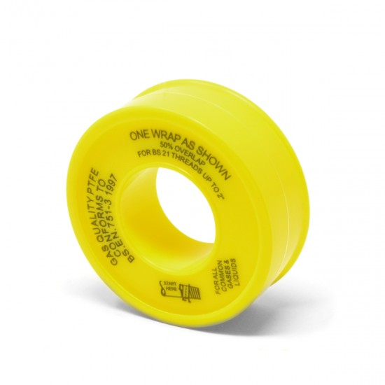 PTFE Tape (Gas)