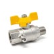 Test Point Ball Valve 3/8"