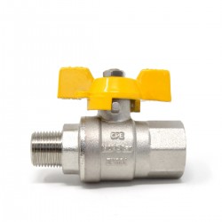 Test Point Ball Valve 3/8"