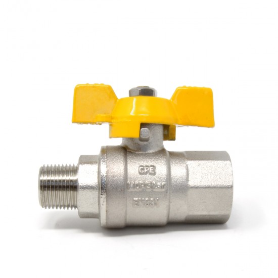 Test Point Ball Valve 3/8"