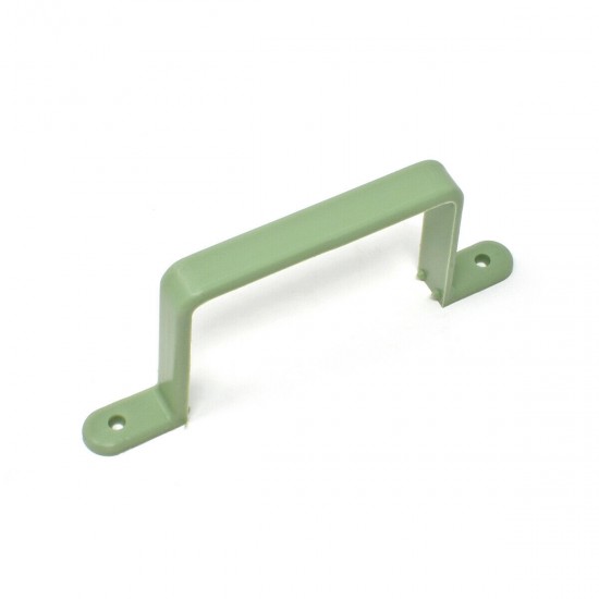 DLS Downpipe Clip Quarry Grey