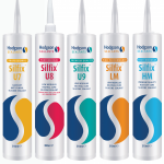 Sealants, Adhesives & Fillers